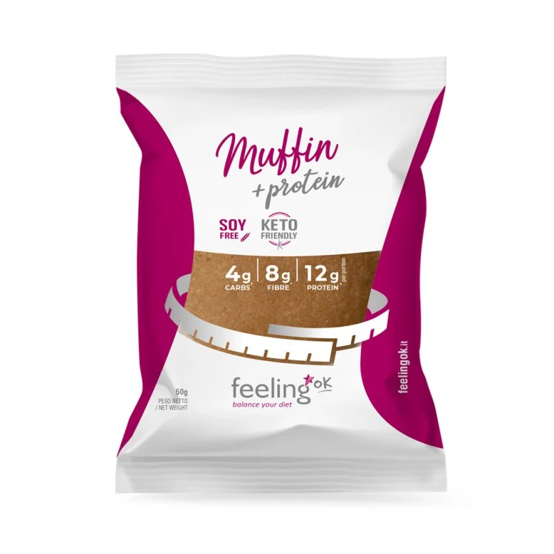 Muffin +Protein 50g