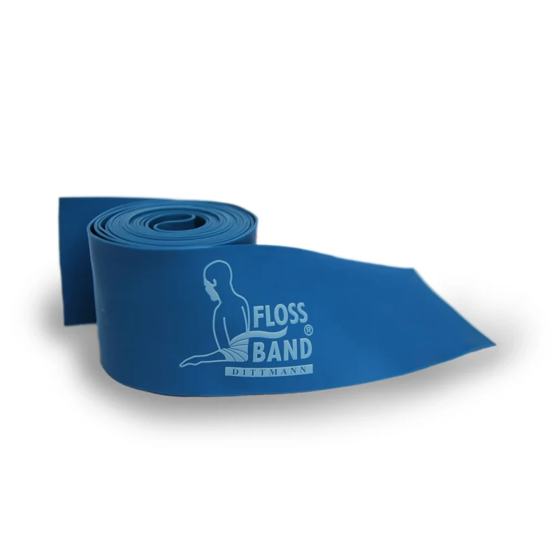 Dittmann Floss-Band® - blau oder schwarz