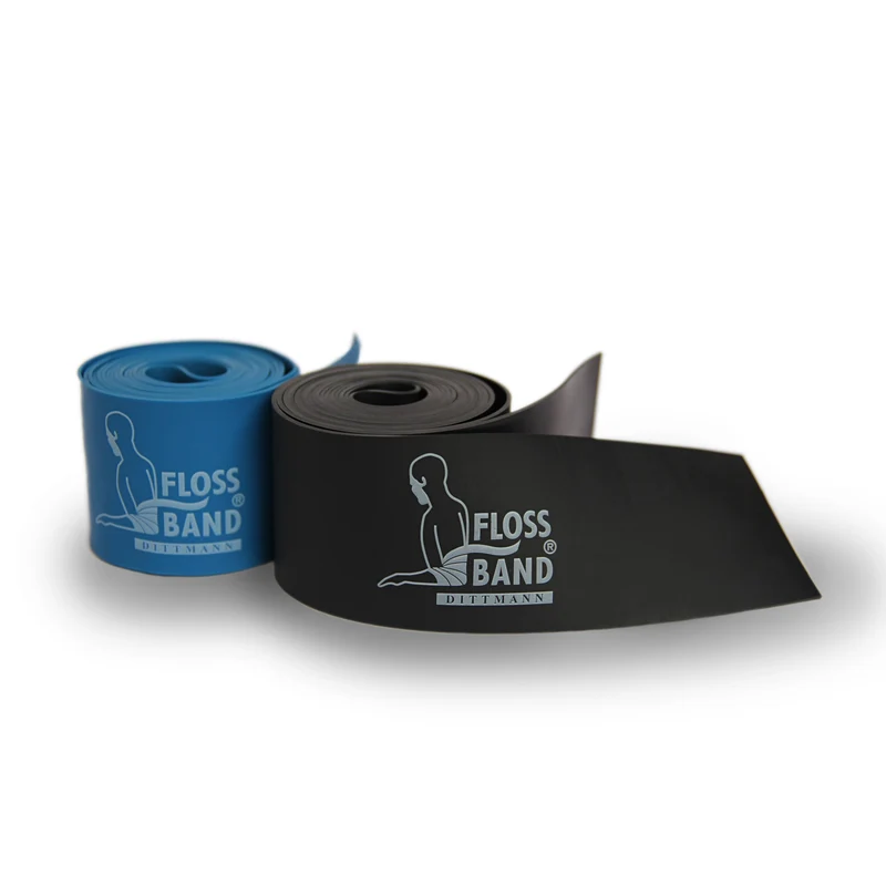 Dittmann Floss-Band® - blau oder schwarz