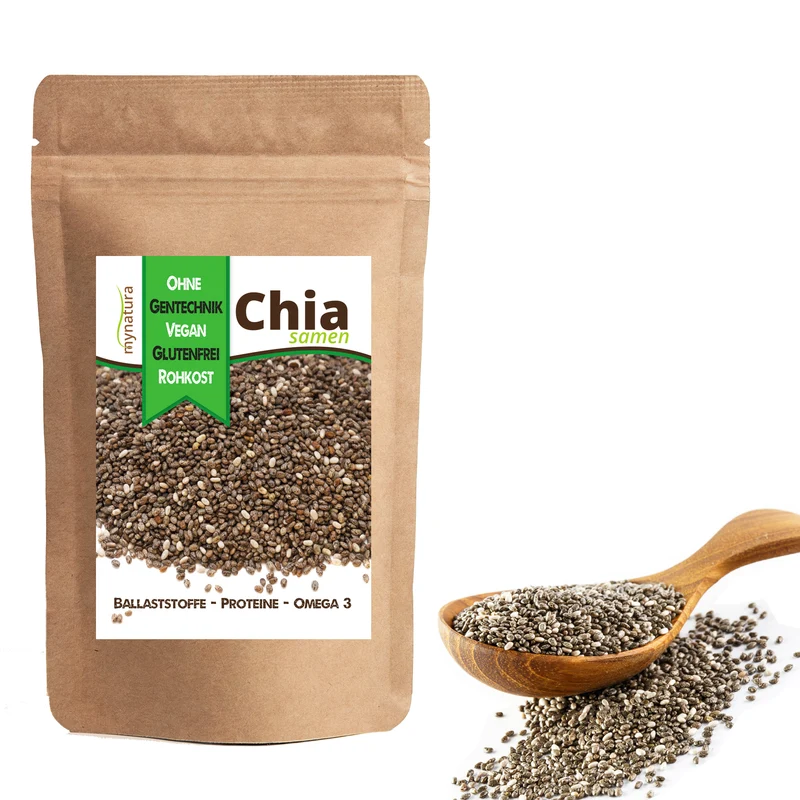 Mynatura Chia Samen – 1000g