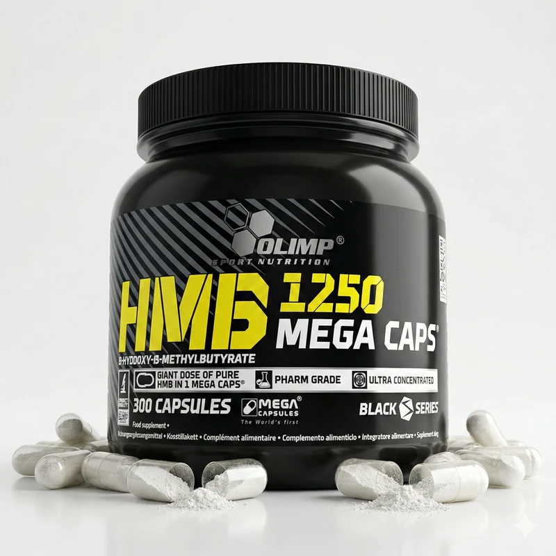 Olimp HMB Mega Caps - 300 Kapseln