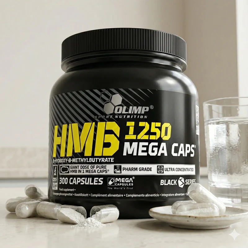 Olimp HMB Mega Caps - 300 Kapseln
