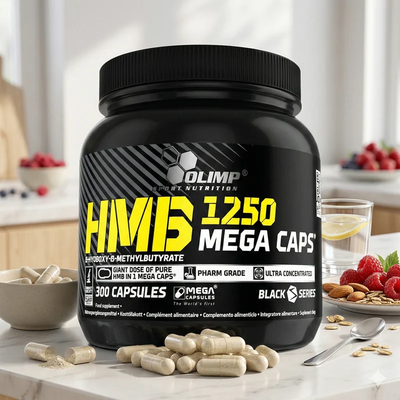 Olimp HMB Mega Caps - 300 Kapseln