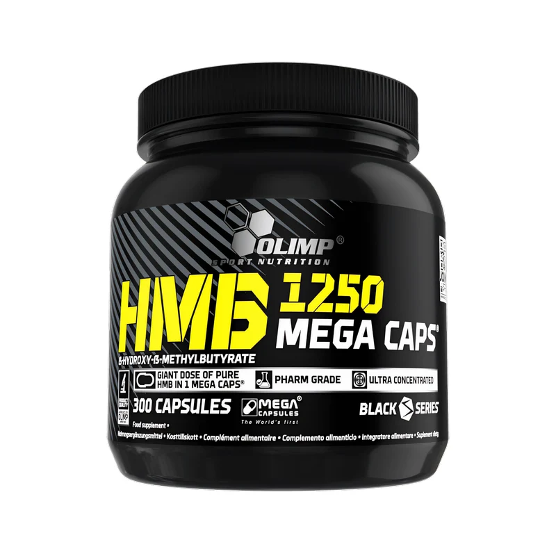Olimp HMB Mega Caps - 300 Kapseln