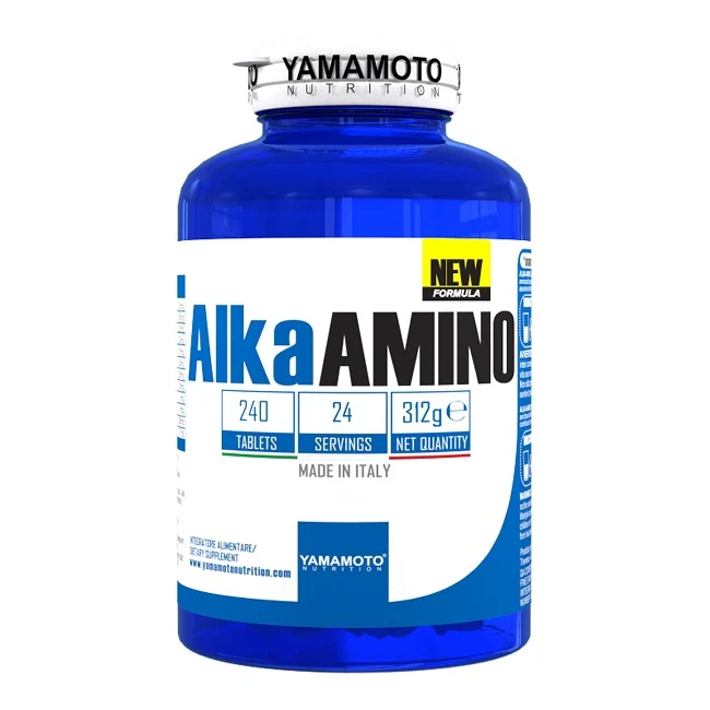 Alka AMINO 240 cpr