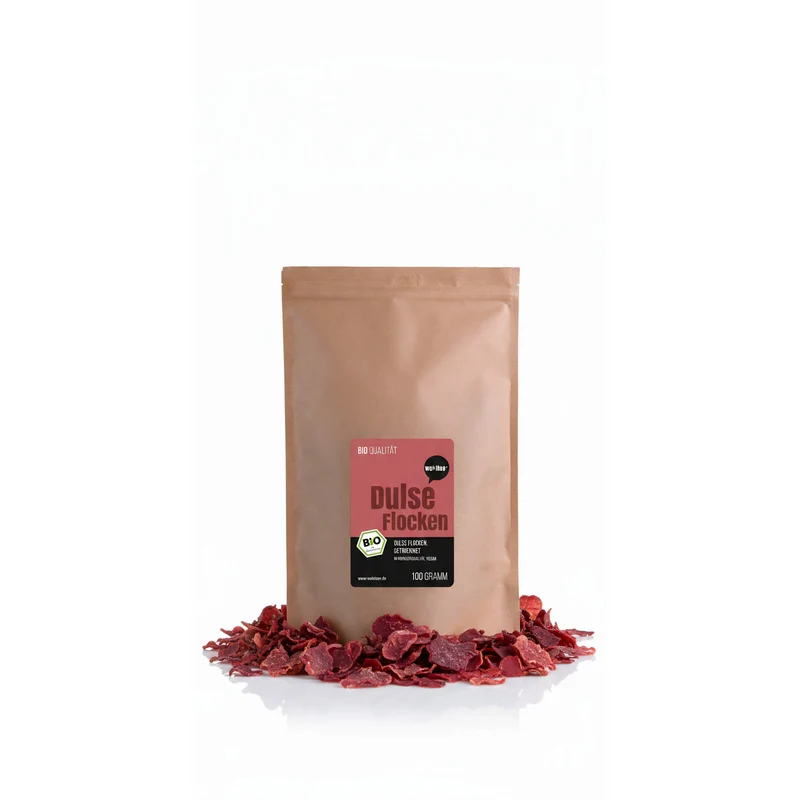 Wohltuer Bio Dulseflocken - 100g