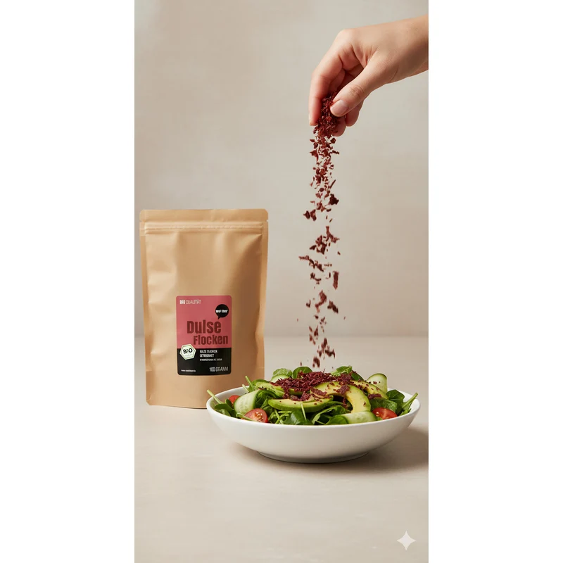 Wohltuer Bio Dulseflocken - 100g