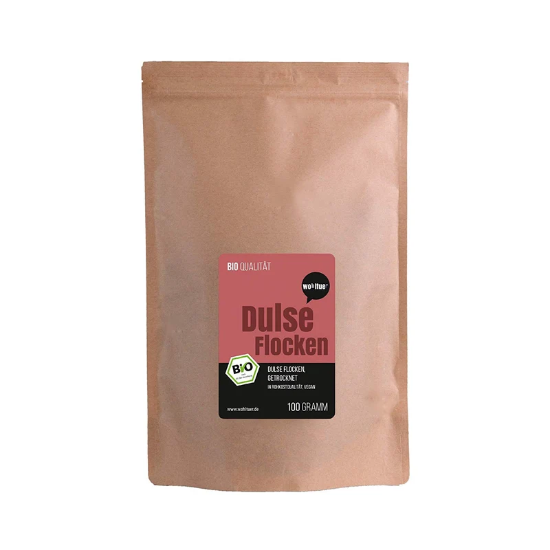 Wohltuer Bio Dulseflocken - 100g