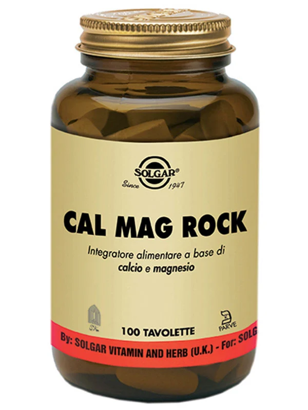 Cal Mag Rock 100 tavolette