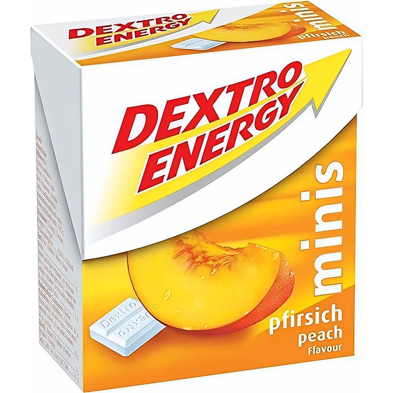 Dextro Energy Traubenzucker Mini - 6x50g verschiedene Geschmäcker