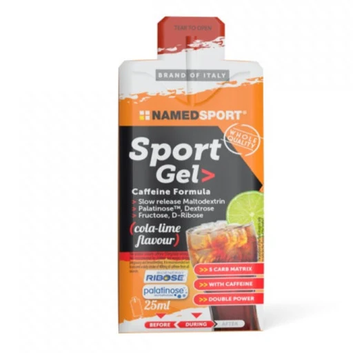 Sport Gel Caffeine Formula 25ml