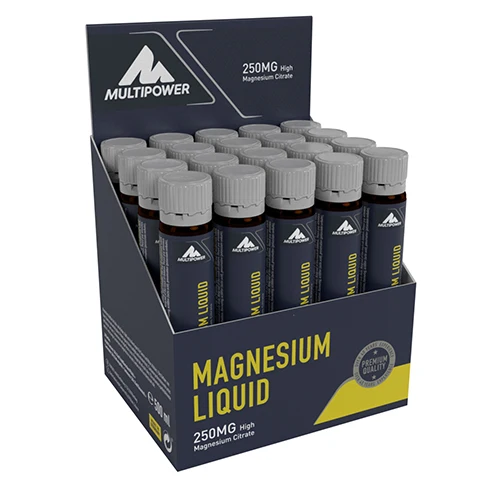 Magnesium Liquid 25ml