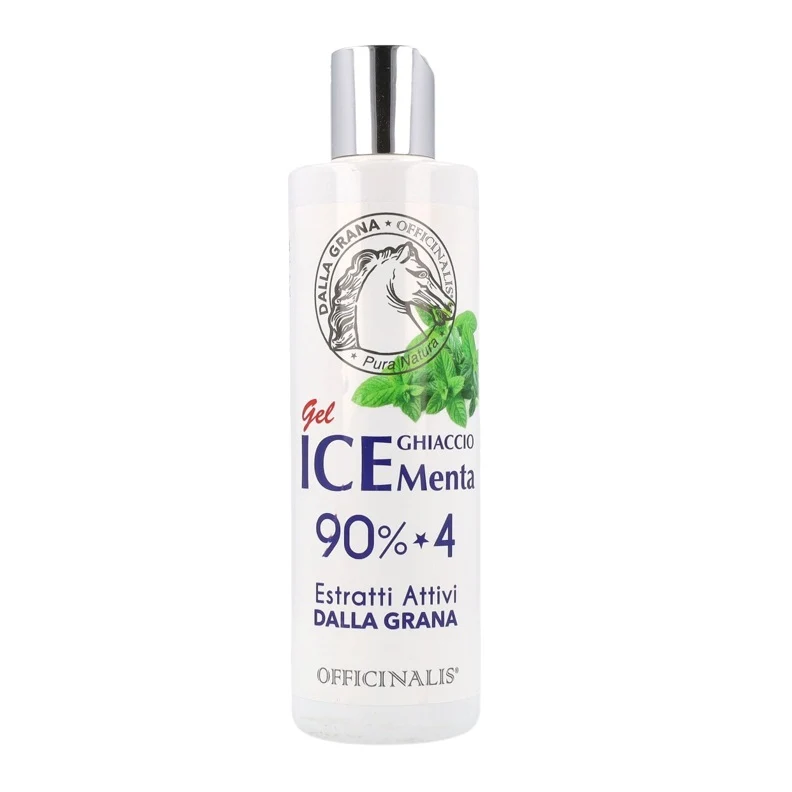Gel ICE Ghiaccio Menta 90% - 250ml