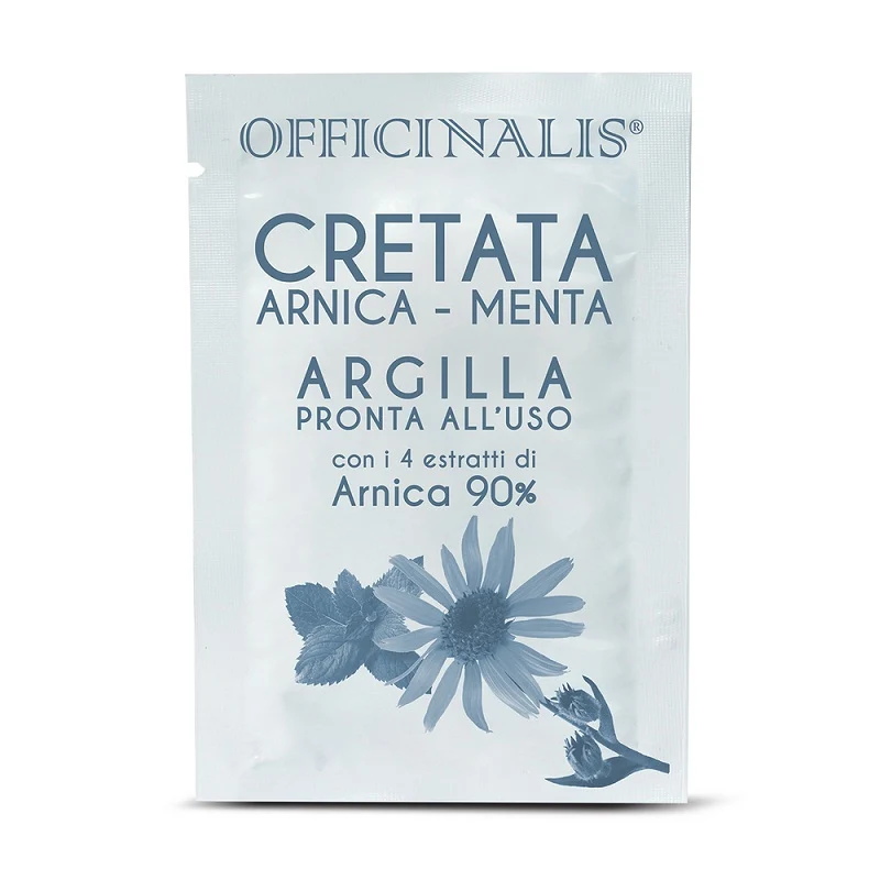 Cretata Arnica Menta Argilla 25ml