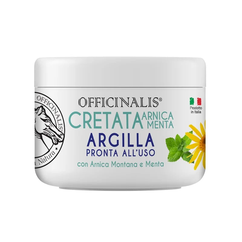 Cretata Arnica Menta Argilla 250ml