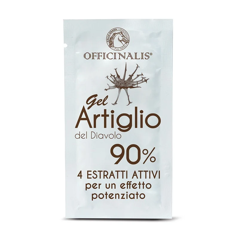 Gel Artiglio del Diavolo 90% - 10ml