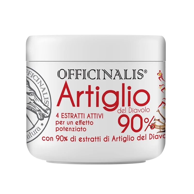 Gel Artiglio del Diavolo 90% - 500ml