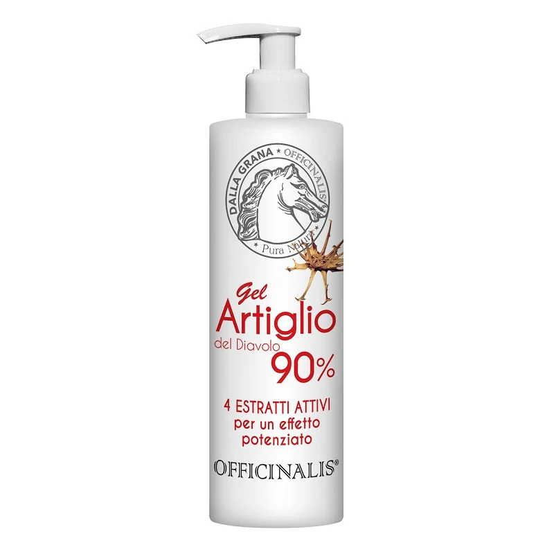 Gel Artiglio del Diavolo 90% - 100ml