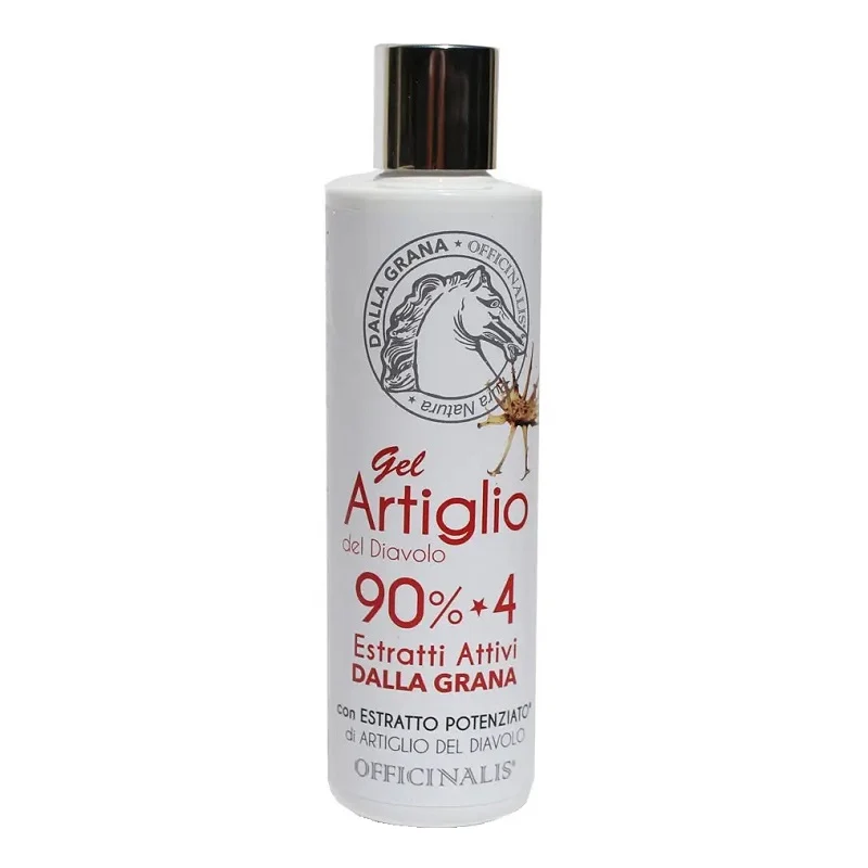 Gel Artiglio del Diavolo 90% - 250ml