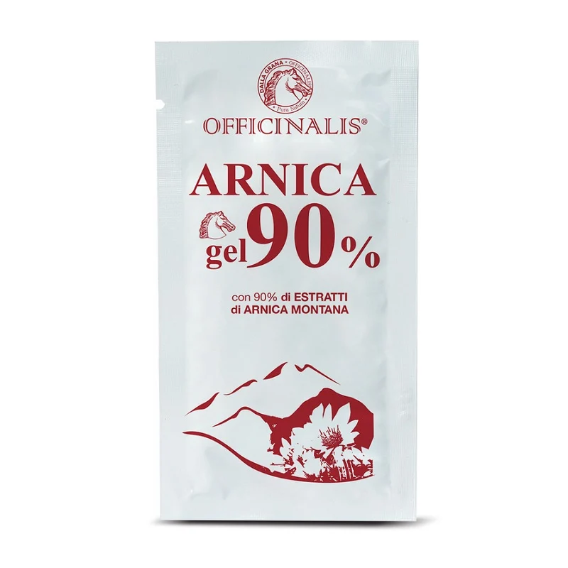Gel Arnica 90% - 10ml