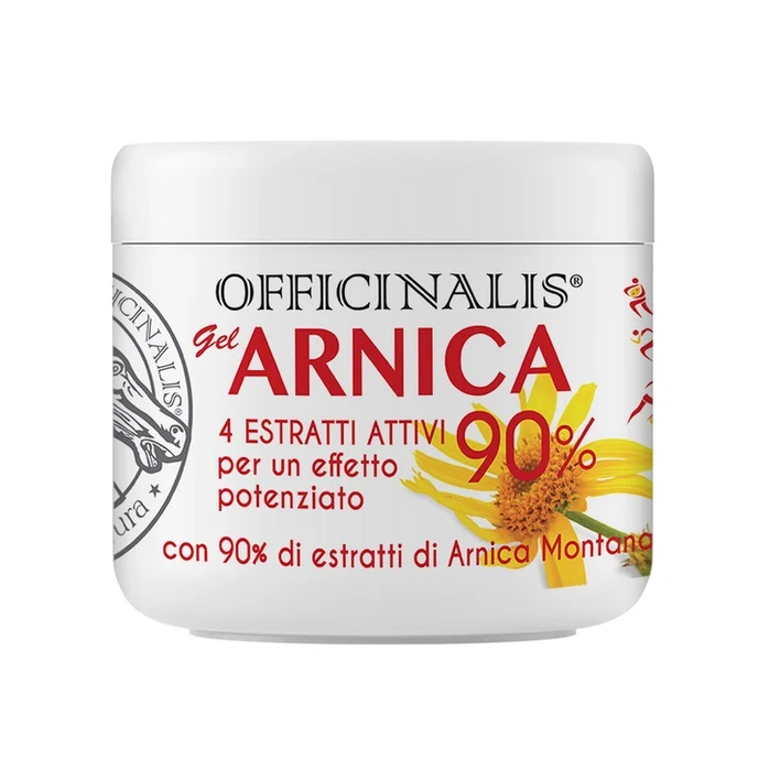 Gel Arnica 90% - 500ml