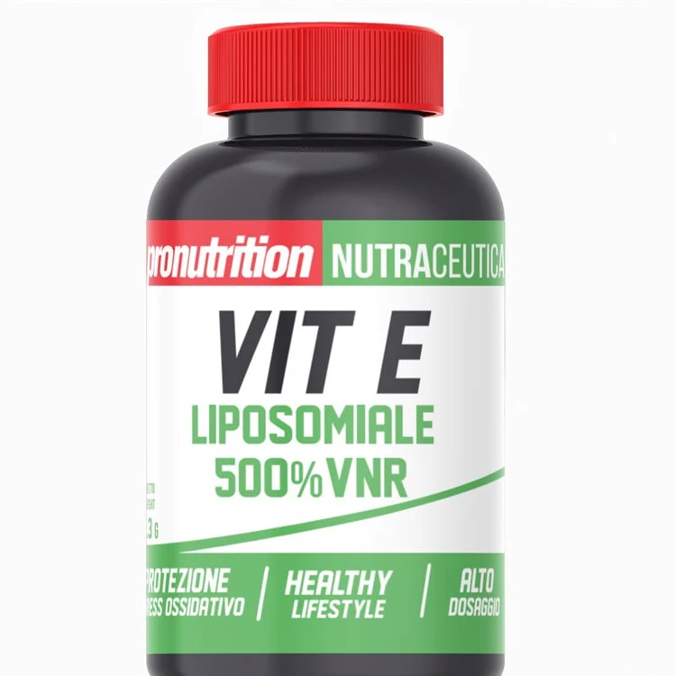 Vit E Liposomiale 90 cps