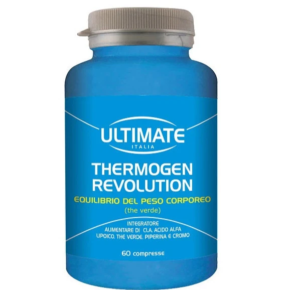 Thermogen Revolution 60 cpr