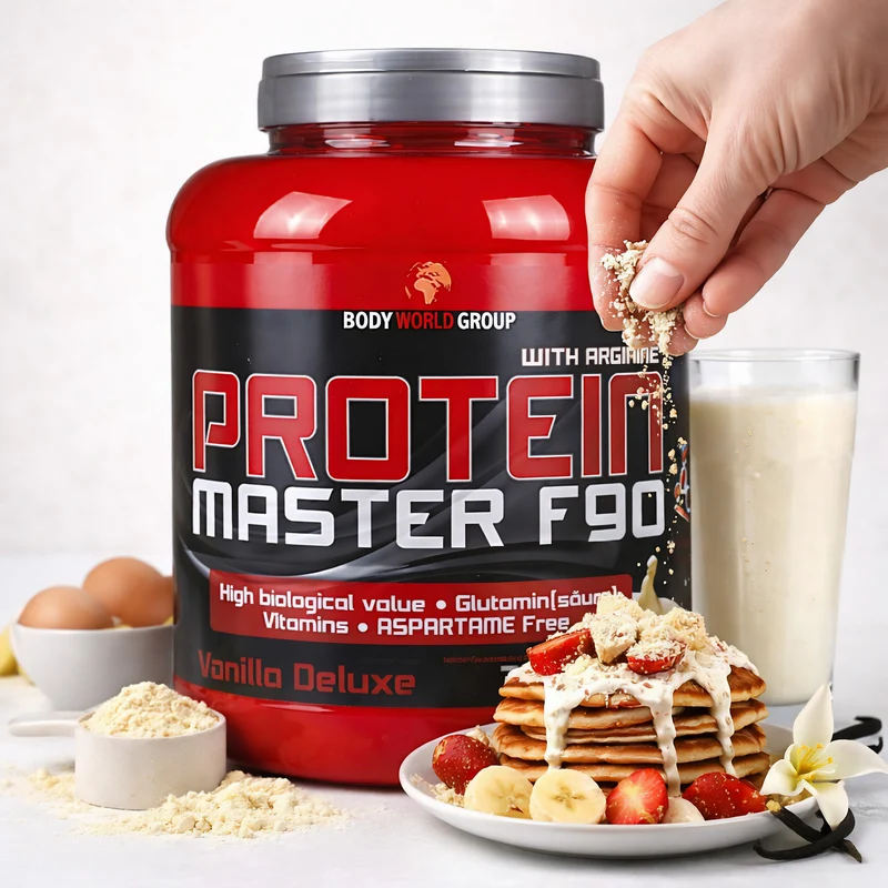BWG Muscle Line Protein Master F90