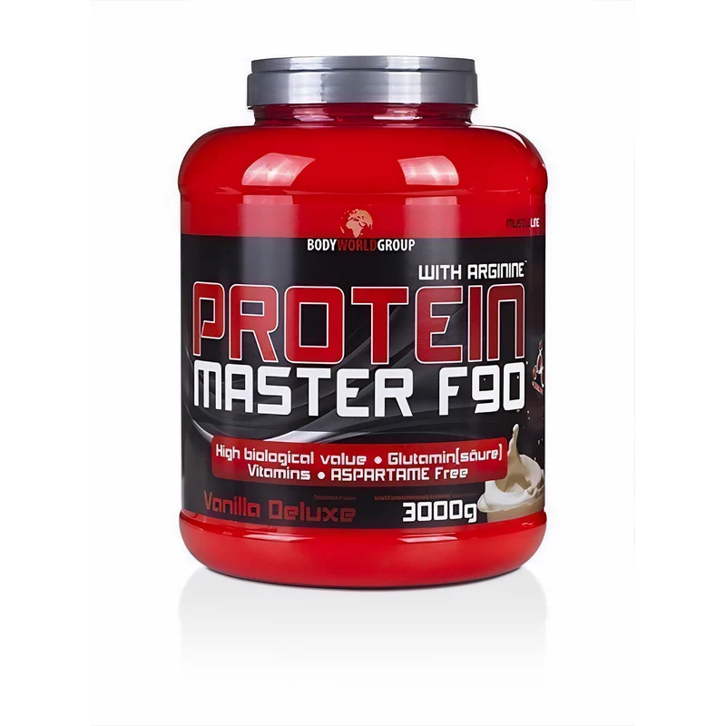BWG Muscle Line Protein Master F90