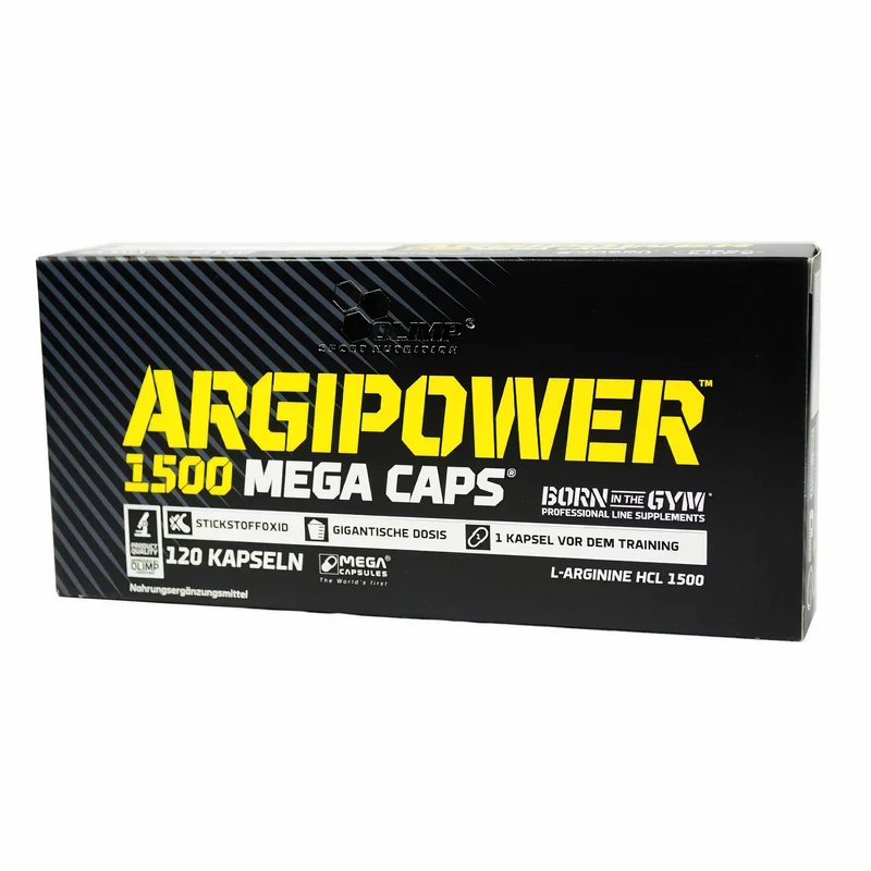 Olimp ARGIPOWER™ - 1500 MEGA CAPS®