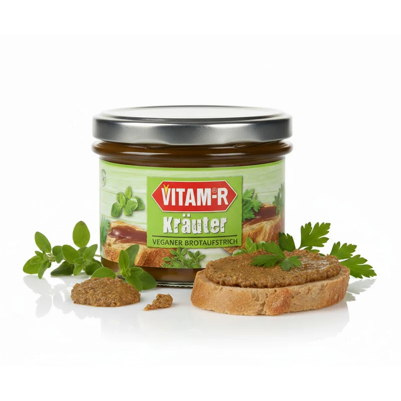 VITAM-R Kräuter Hefeextrakt - 2x250g
