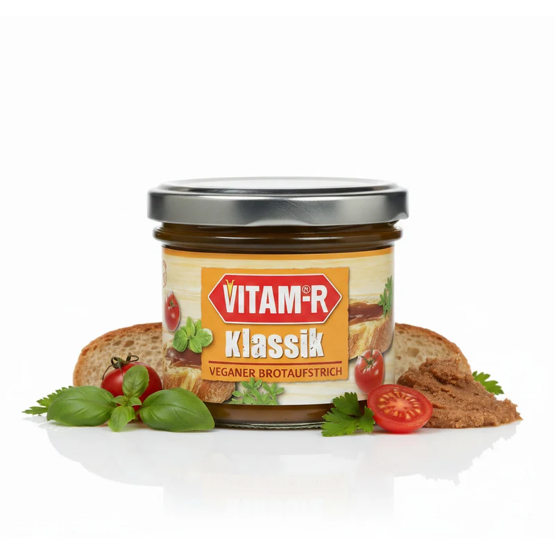 VITAM-R Hefeextrakt Brotaufstrich - 125g