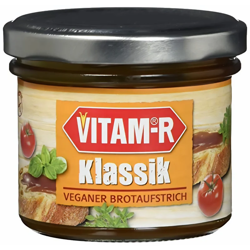 VITAM-R Hefeextrakt Brotaufstrich - 125g