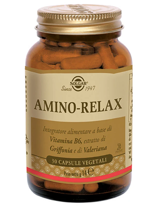 Amino-Relax 30 cps