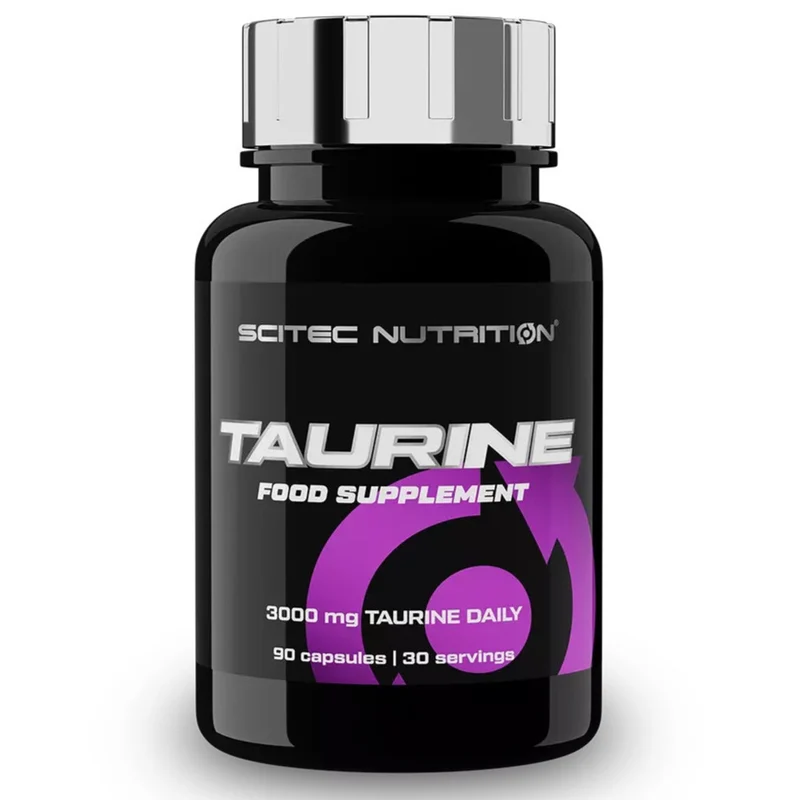 Taurine 90 cps