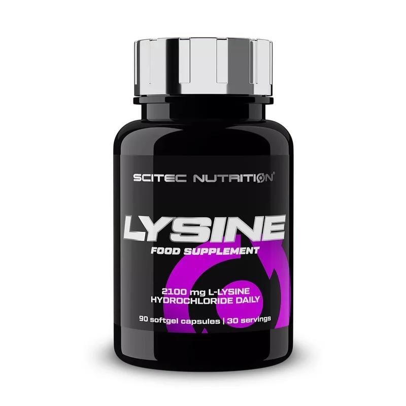 Lysine 90 cps