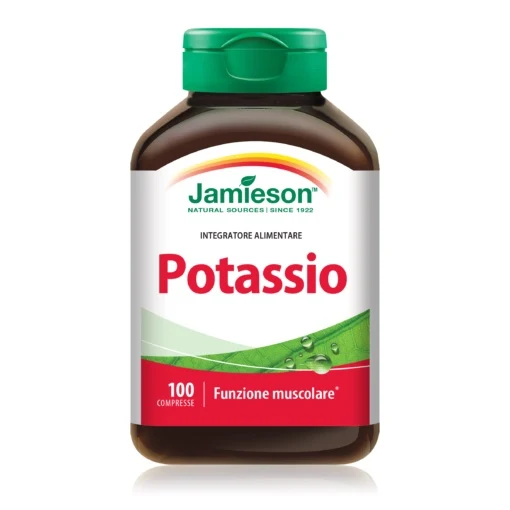 Potassio 100 cpr