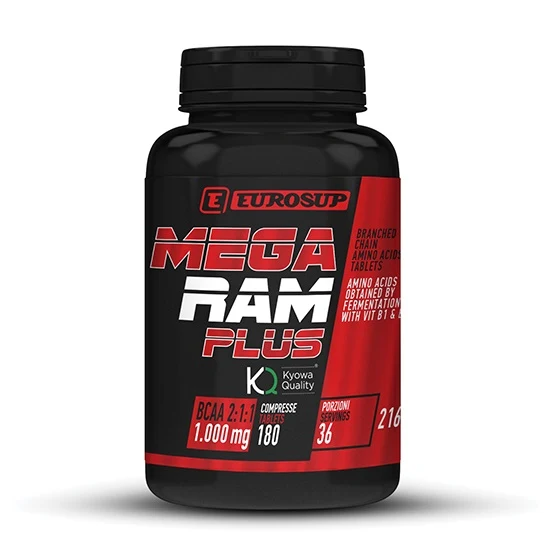 Mega Ram Plus 180 cpr