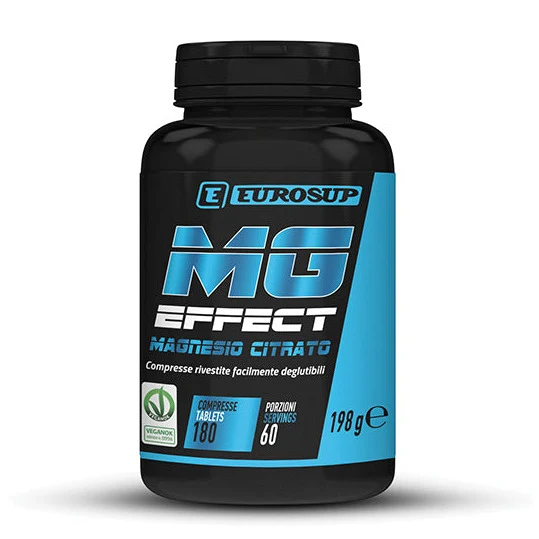 Magnesio Organico 180 cpr