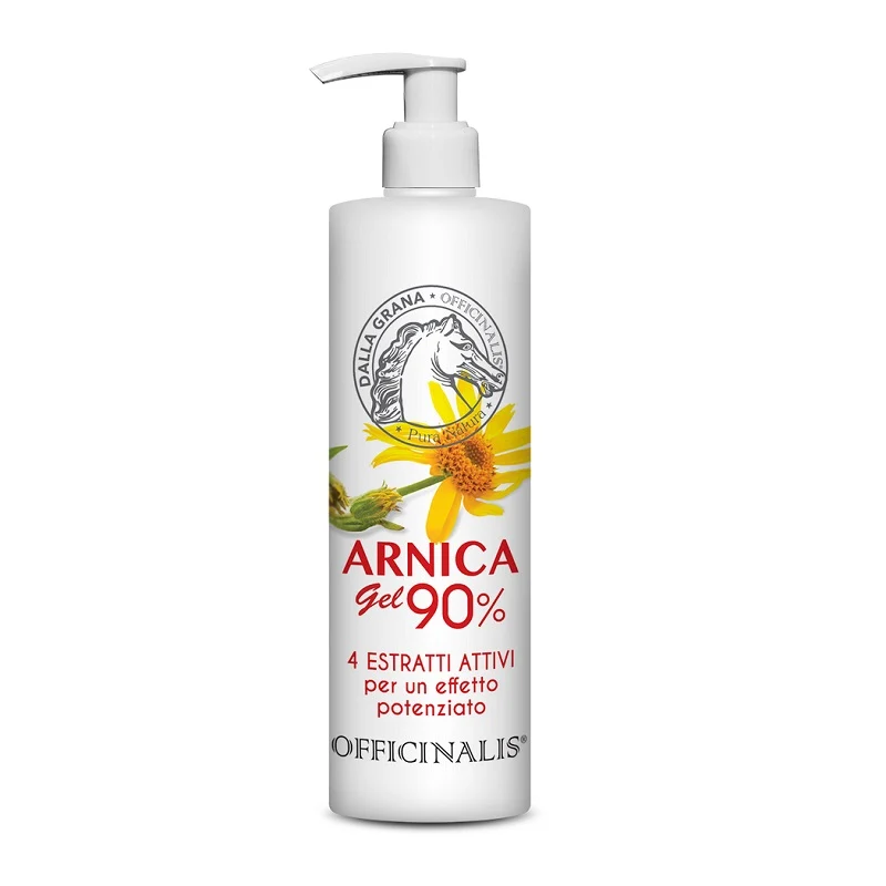Gel Arnica 90% - 100ml
