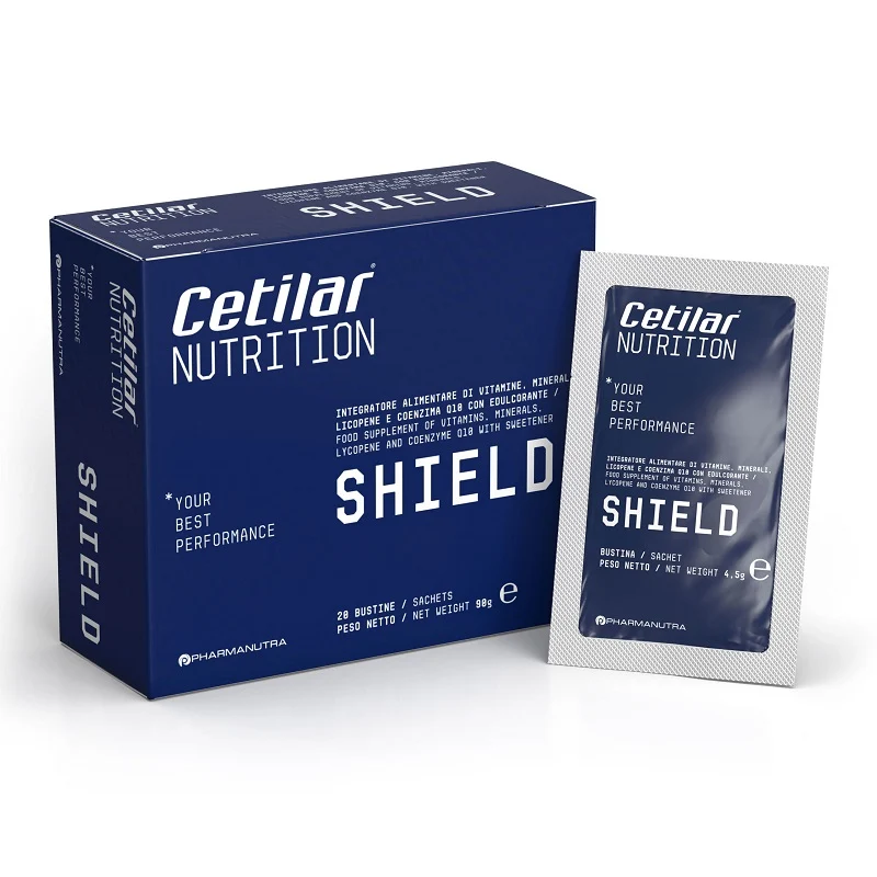 Shield 20 bustine - Cetilar Nutrition