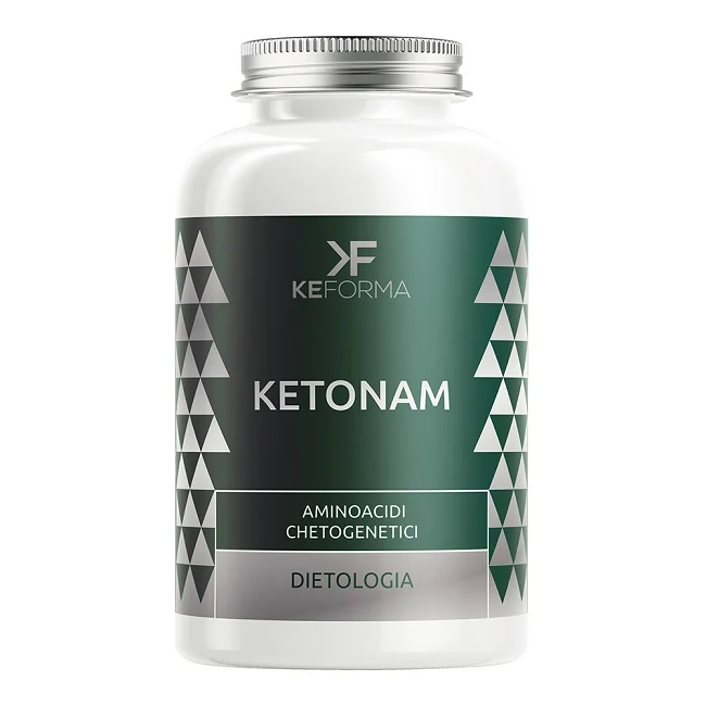 Ketonam 60 cpr - MCT Line