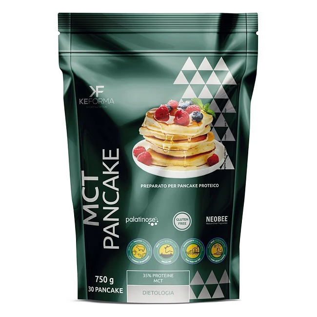 Pancake 750g - MCT Line