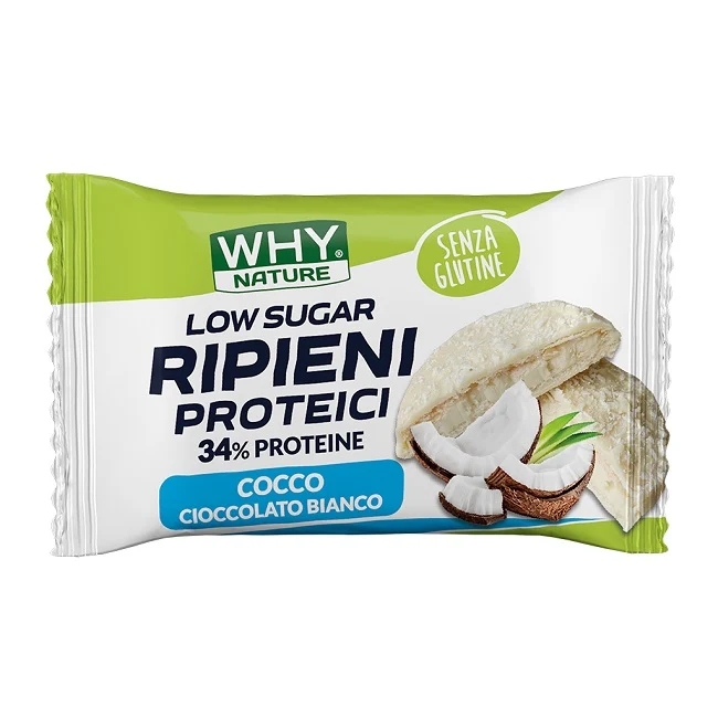 Ripieni Proteici 17g