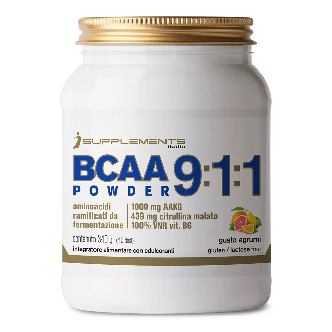 BCAA 9:1:1 Powder