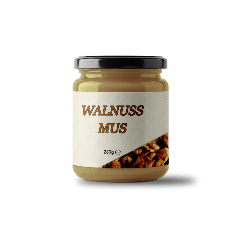Mynatura Walnussmus - (280g)