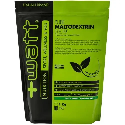 Pure Maltodextrin D.E 19 - 1000g
