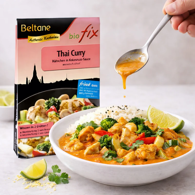 Beltane biofix Bio "Kulinarische Weltreise" - 10x2 Portionen