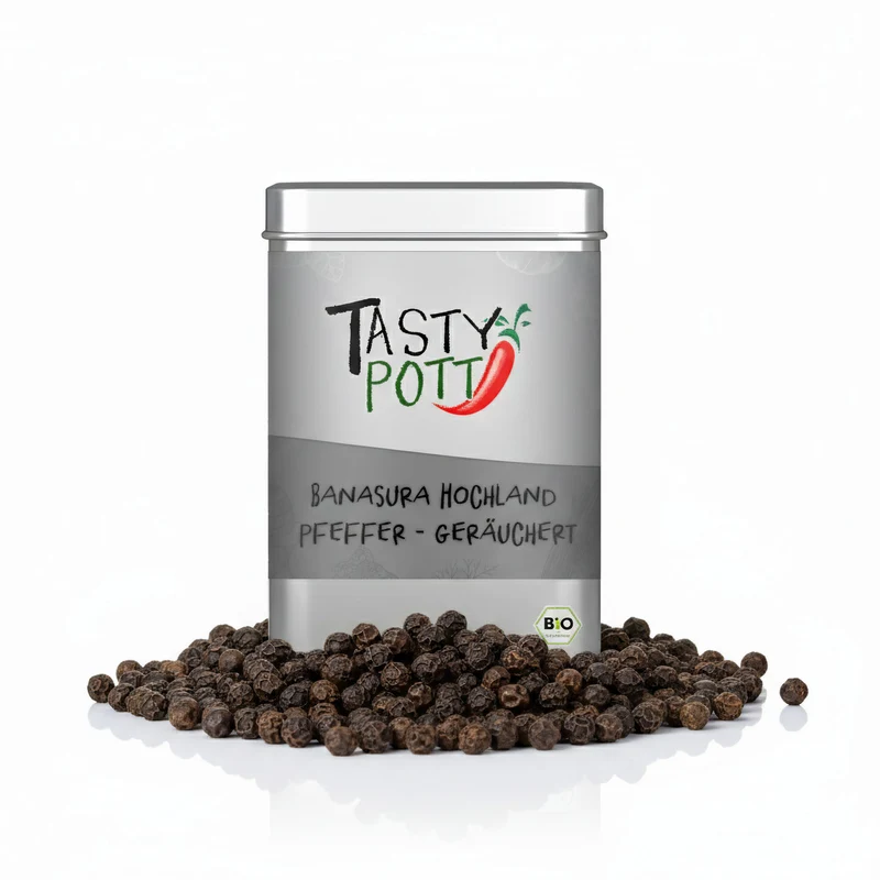 Tasty Pott Banasura Pfeffer - 80g Dose