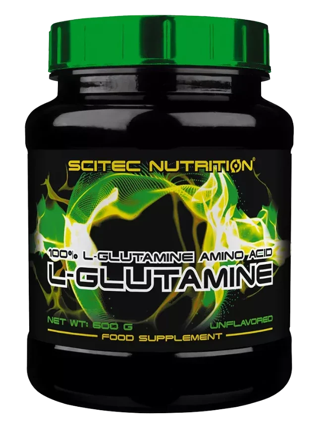 L-Glutamine 600 g